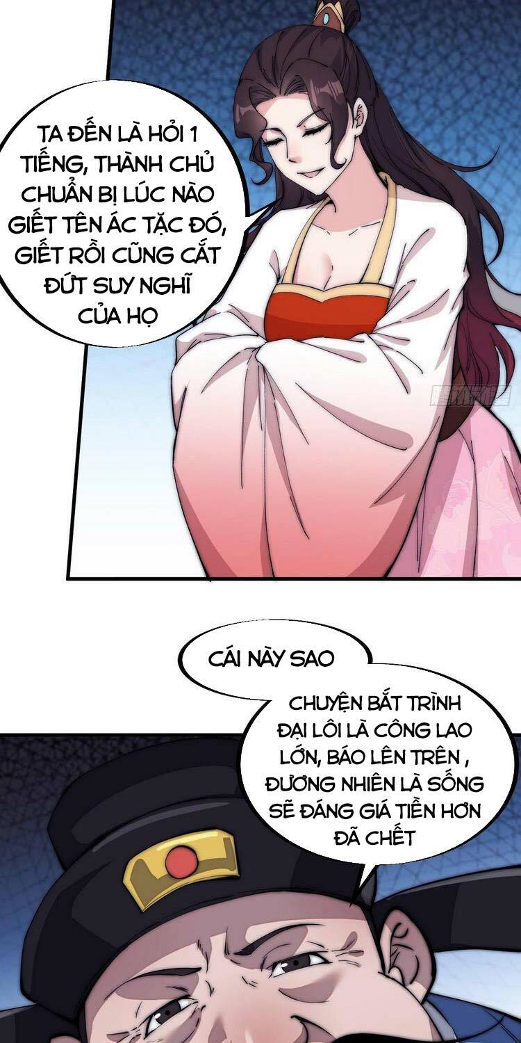 Ta Có Một Sơn Trại Chapter 109 - Trang 19