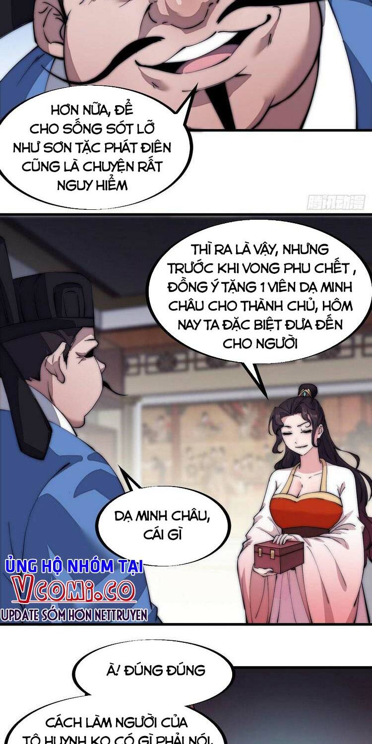 Ta Có Một Sơn Trại Chapter 109 - Trang 20