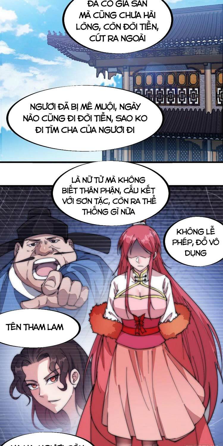 Ta Có Một Sơn Trại Chapter 109 - Trang 28