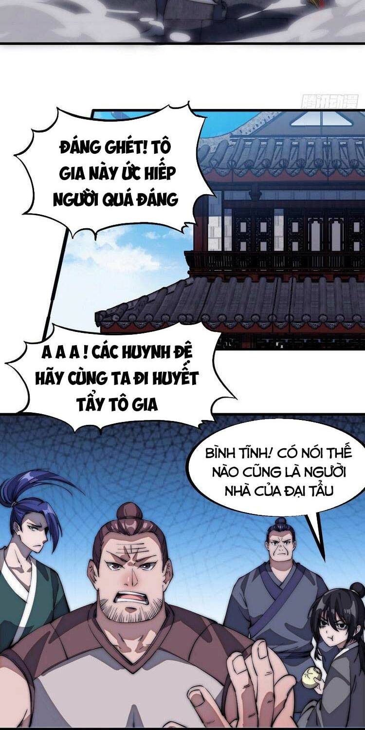 Ta Có Một Sơn Trại Chapter 109 - Trang 35