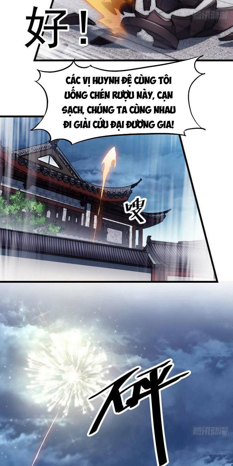 Ta Có Một Sơn Trại Chapter 110 - Trang 15