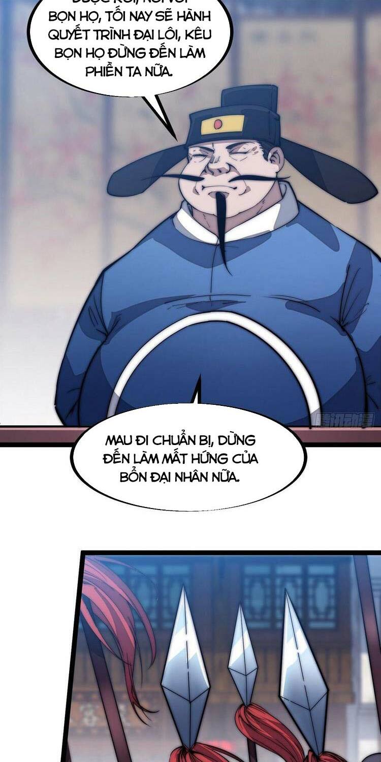 Ta Có Một Sơn Trại Chapter 110 - Trang 4