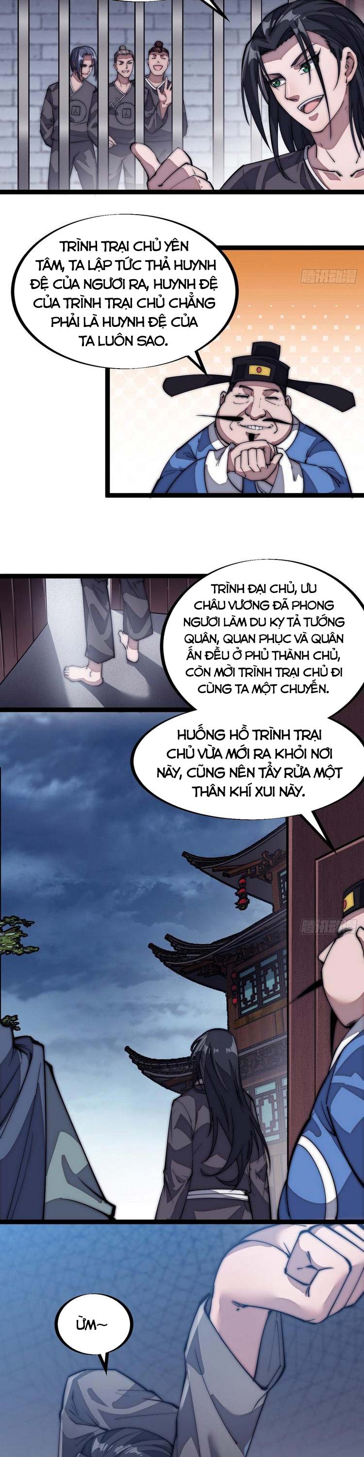 Ta Có Một Sơn Trại Chapter 111 - Trang 10