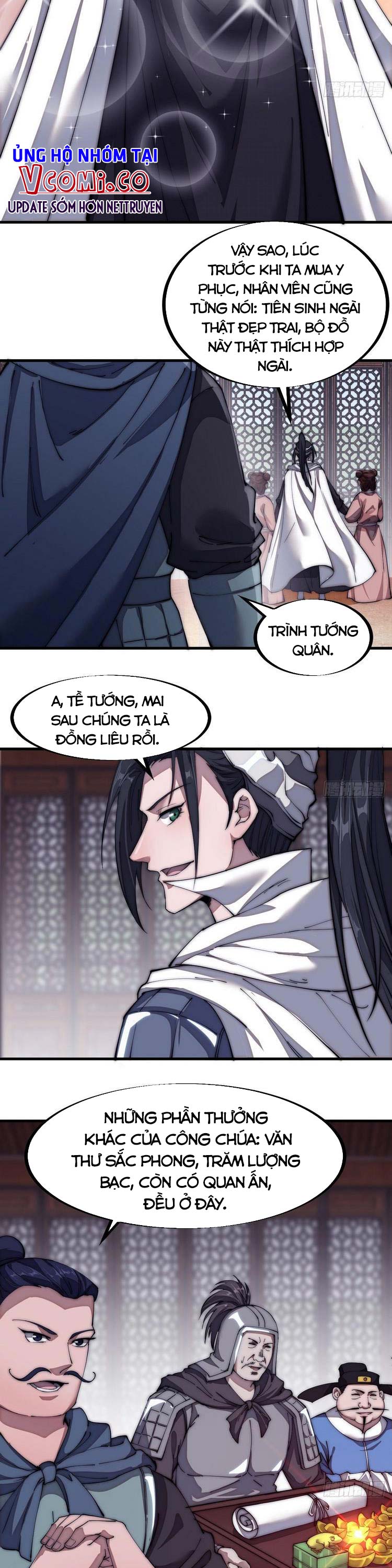 Ta Có Một Sơn Trại Chapter 111 - Trang 15