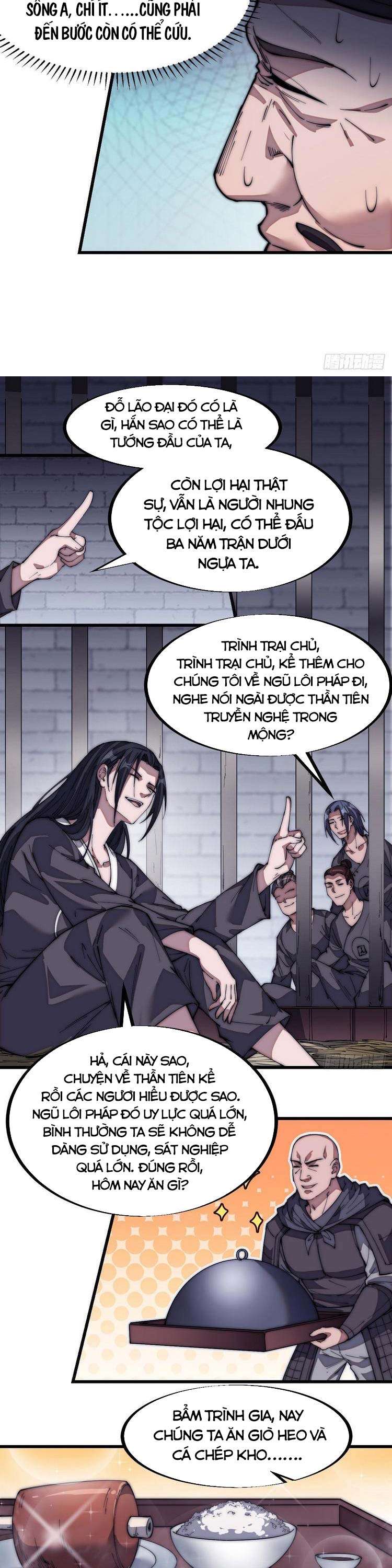 Ta Có Một Sơn Trại Chapter 111 - Trang 6