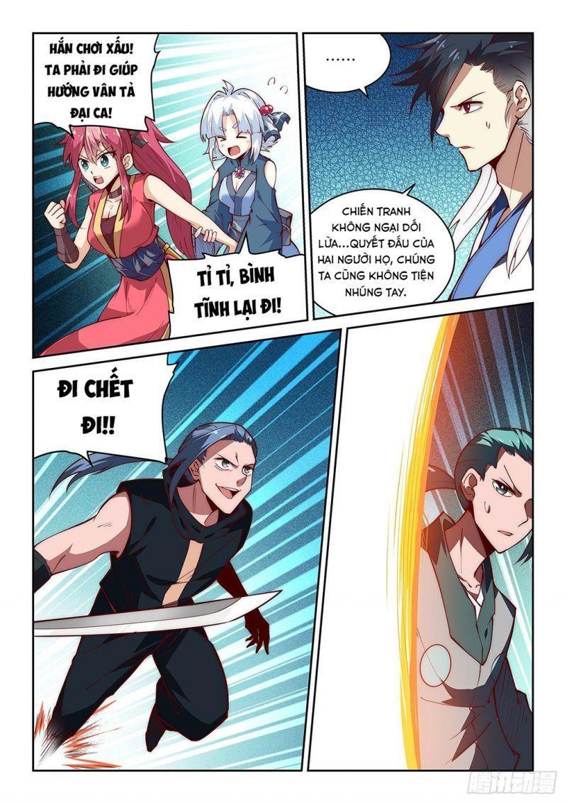 Ta Giả Bộ Là Vô Địch Thiên Hạ Chapter 33 - Trang 15