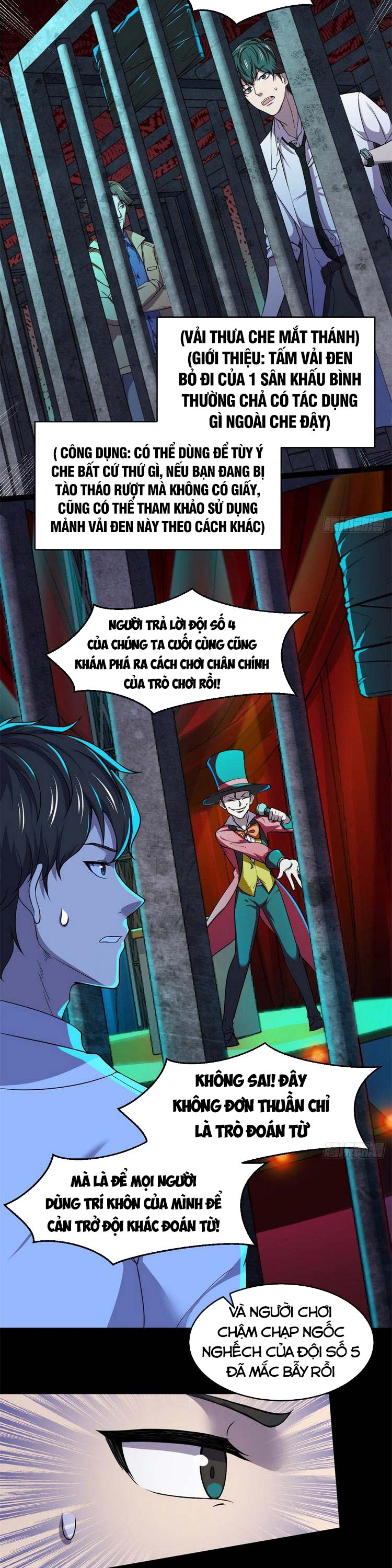 Toàn Cầu Sụp Đổ Chapter 32 - Trang 3