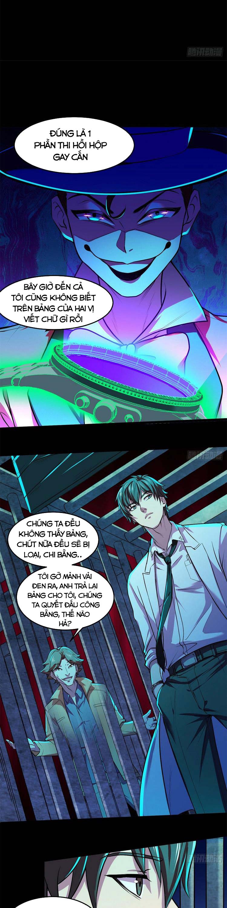 Toàn Cầu Sụp Đổ Chapter 32 - Trang 7