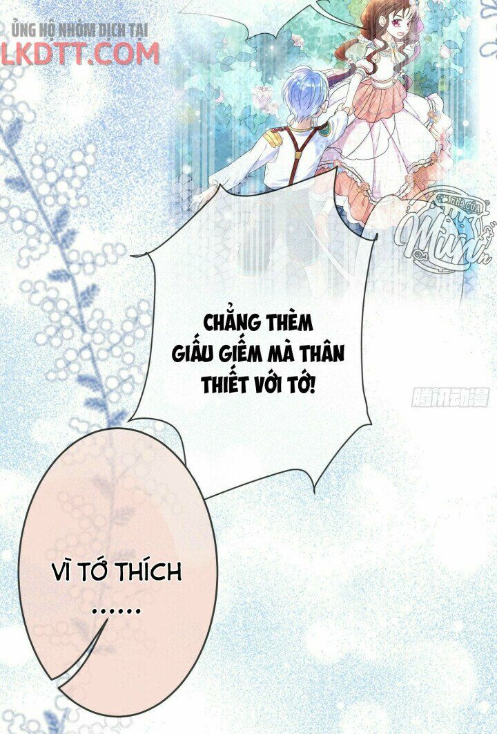 Trở Thành Bạch Nguyệt Quang Của Phản Diện Hắc Hoá Chapter 6 - Trang 46