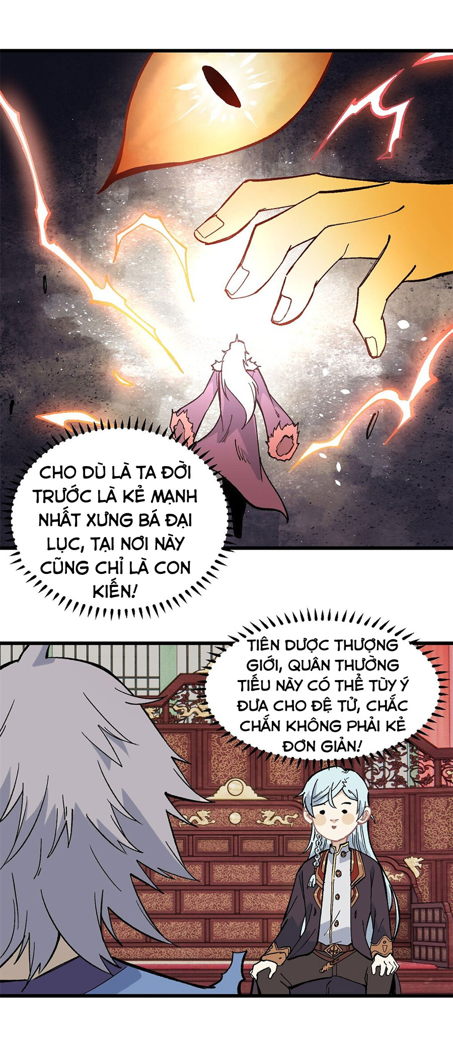 Vạn Cổ Tối Cường Tông Chapter 71 - Trang 12