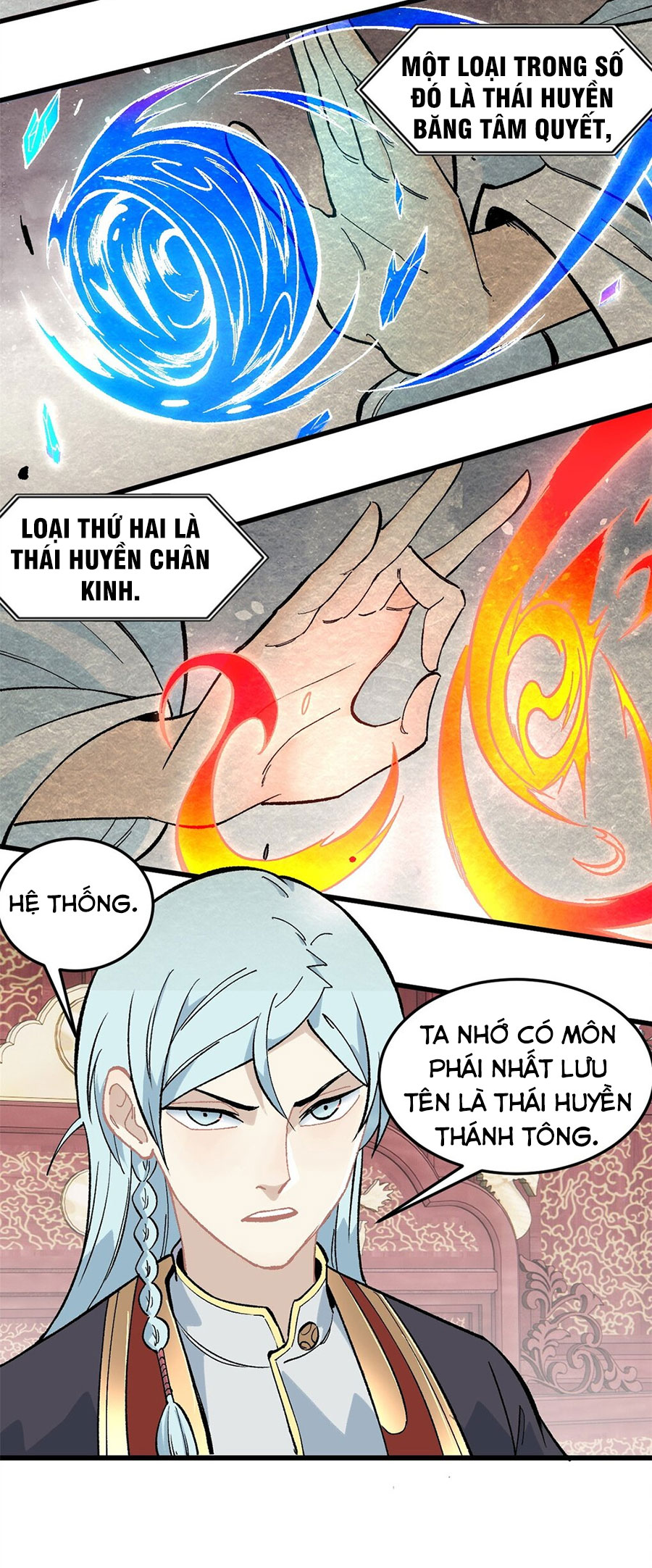 Vạn Cổ Tối Cường Tông Chapter 71 - Trang 18