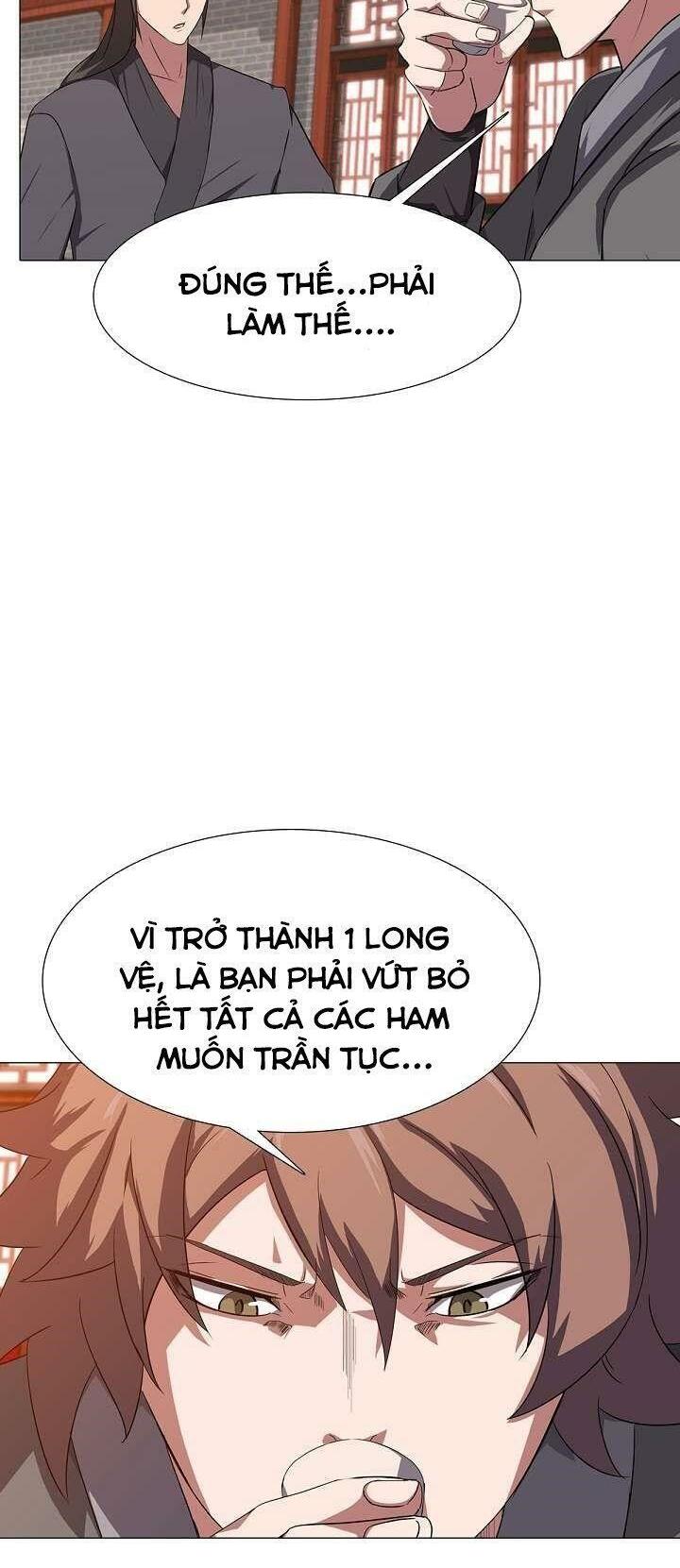 Võ Sĩ Hộ Vệ Chapter 1 - Trang 33