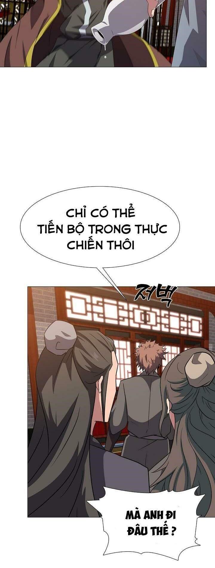 Võ Sĩ Hộ Vệ Chapter 1 - Trang 61