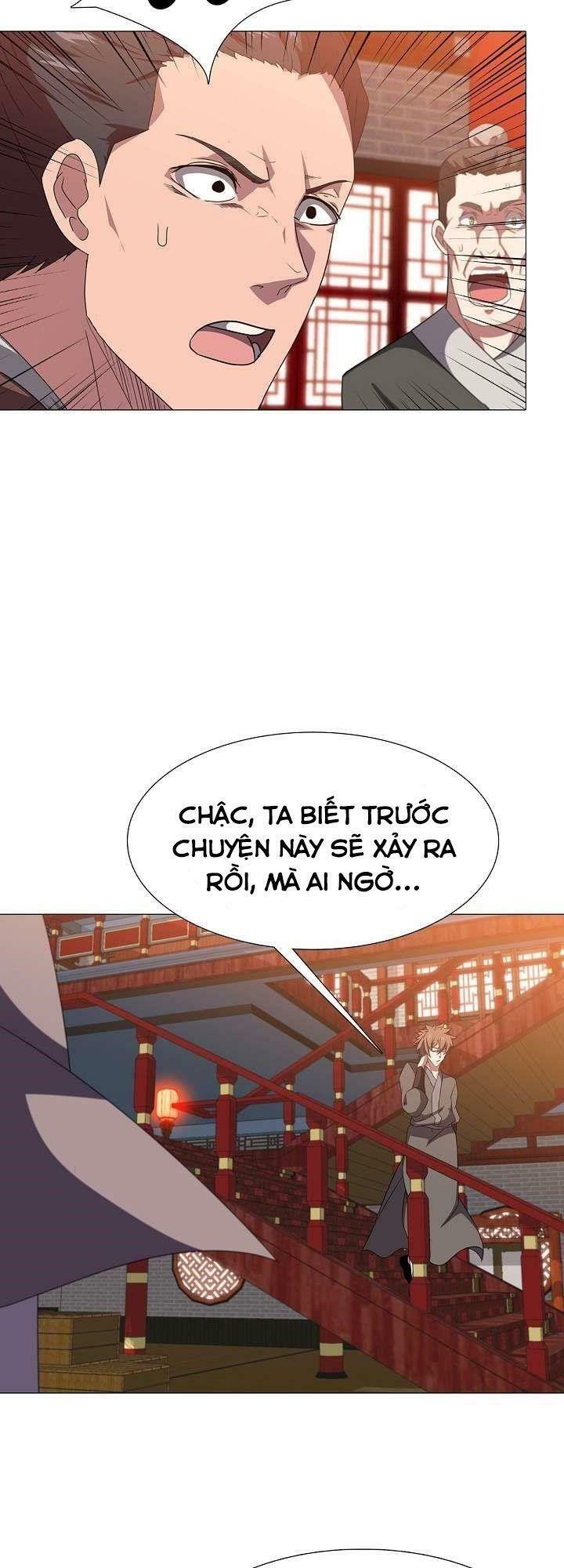 Võ Sĩ Hộ Vệ Chapter 1 - Trang 67