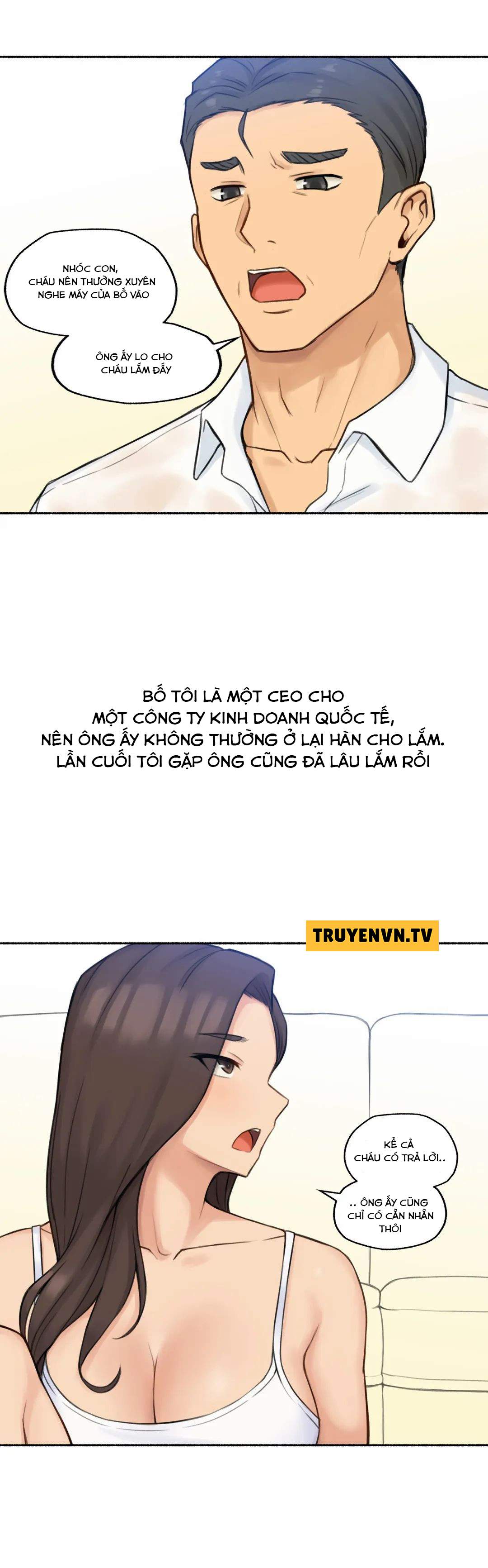 Bạn Đã XXX Bao Giờ Chưa? Chapter 36 - Trang 15