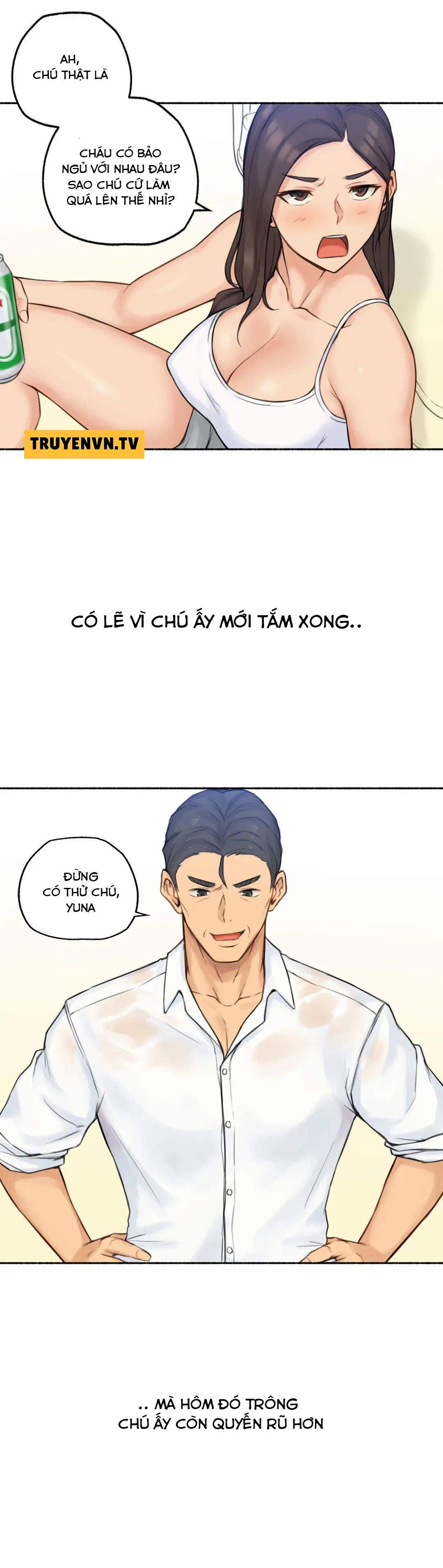 Bạn Đã XXX Bao Giờ Chưa? Chapter 36 - Trang 19