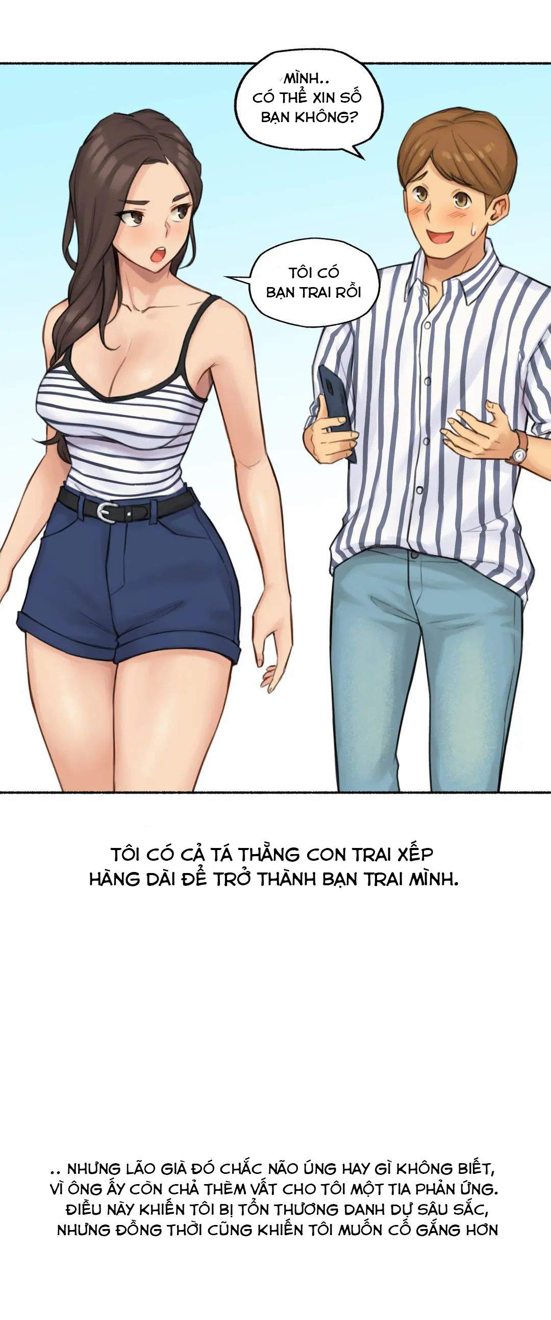 Bạn Đã XXX Bao Giờ Chưa? Chapter 36 - Trang 28