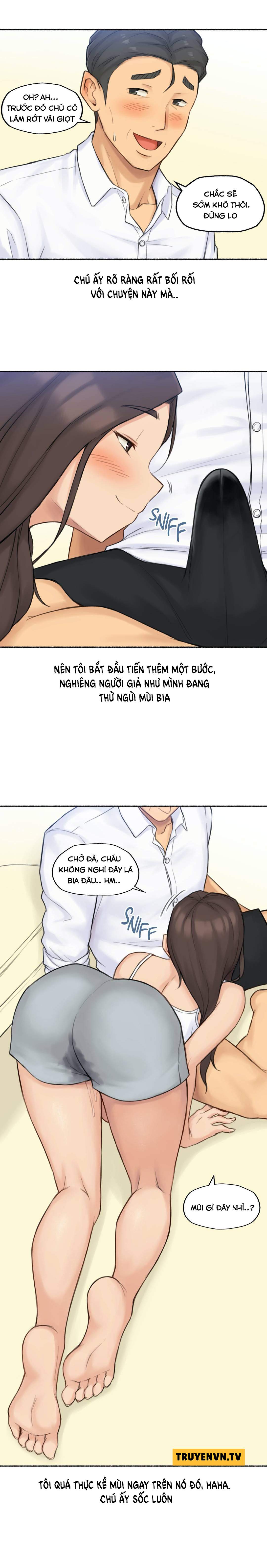 Bạn Đã XXX Bao Giờ Chưa? Chapter 37 - Trang 3