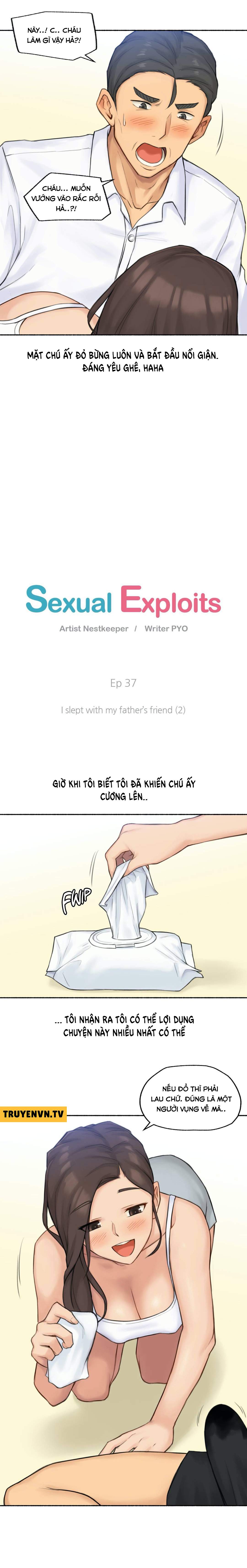 Bạn Đã XXX Bao Giờ Chưa? Chapter 37 - Trang 4