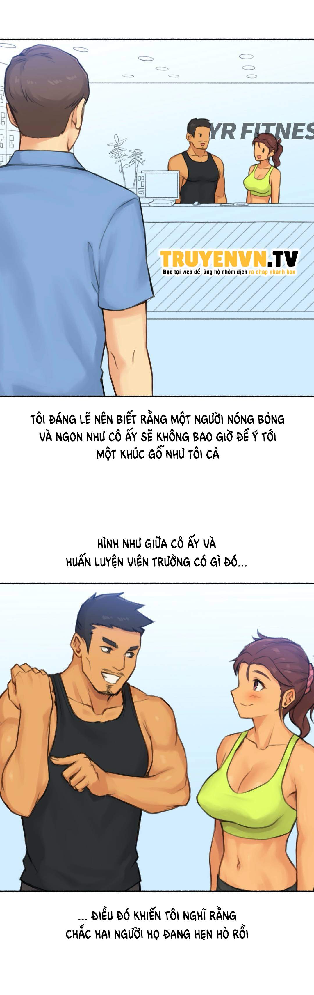 Bạn Đã XXX Bao Giờ Chưa? Chapter 38 - Trang 12