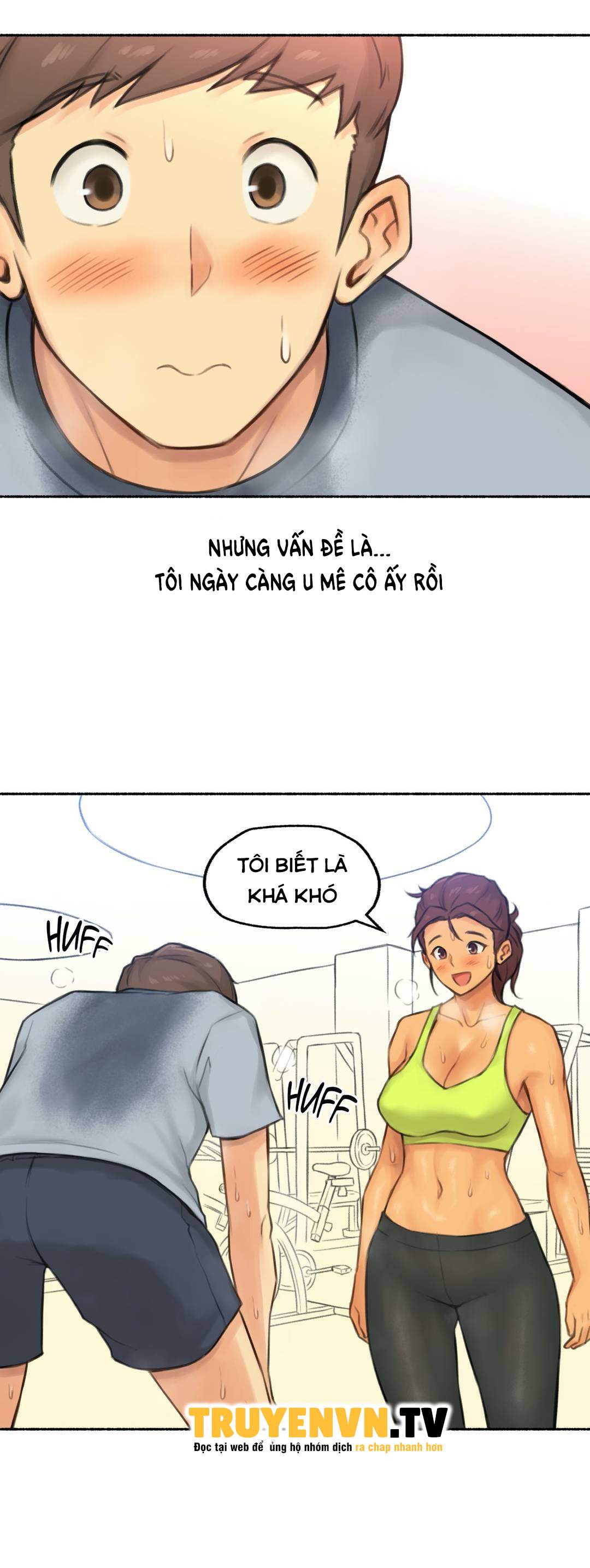 Bạn Đã XXX Bao Giờ Chưa? Chapter 38 - Trang 16