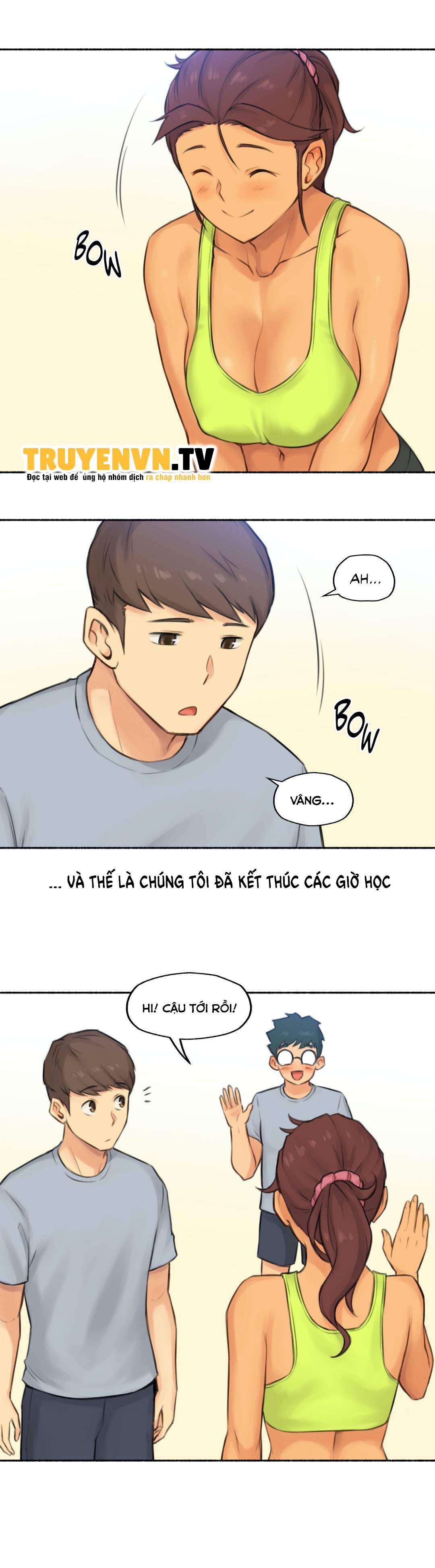 Bạn Đã XXX Bao Giờ Chưa? Chapter 38 - Trang 18