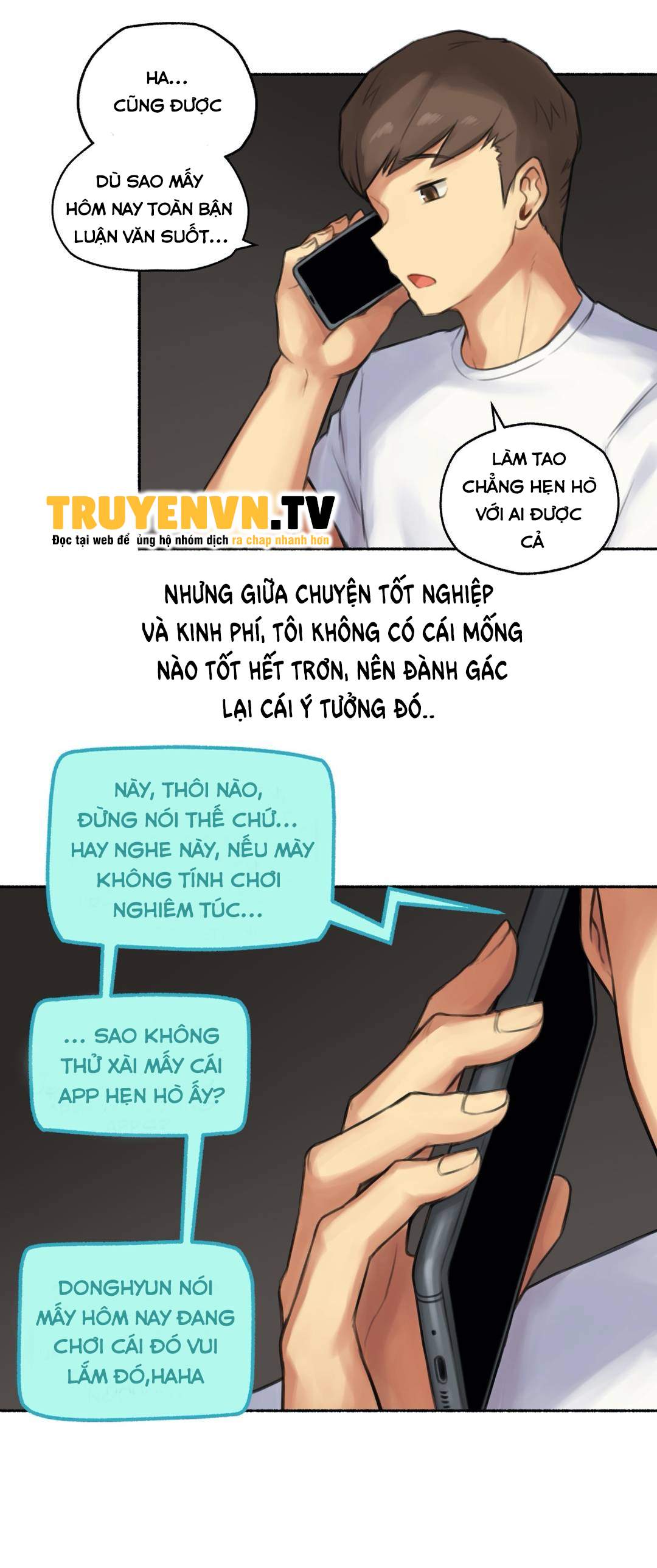 Bạn Đã XXX Bao Giờ Chưa? Chapter 38 - Trang 22