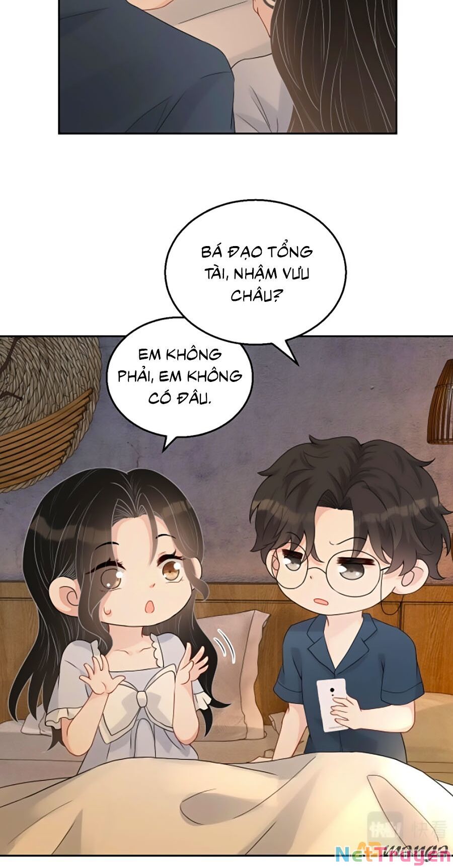 Chỉ Yêu Mình Em Chapter 67 - Trang 9