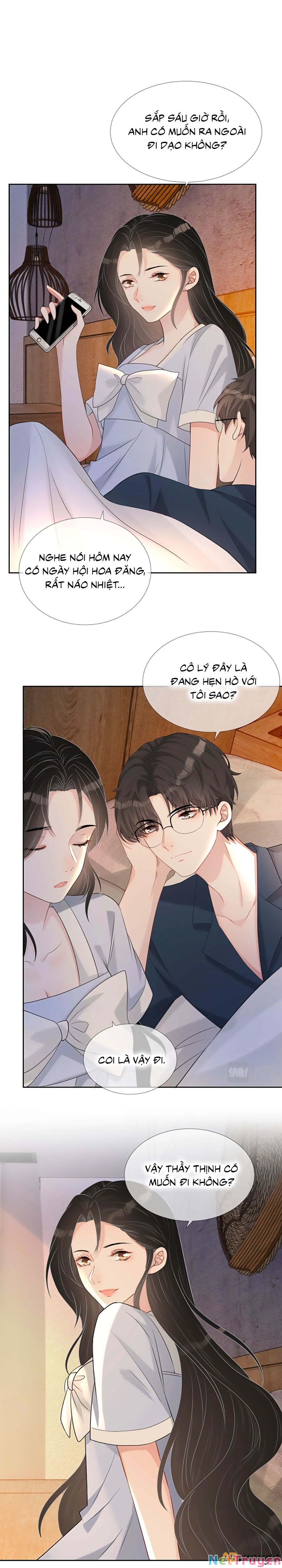 Chỉ Yêu Mình Em Chapter 68 - Trang 1