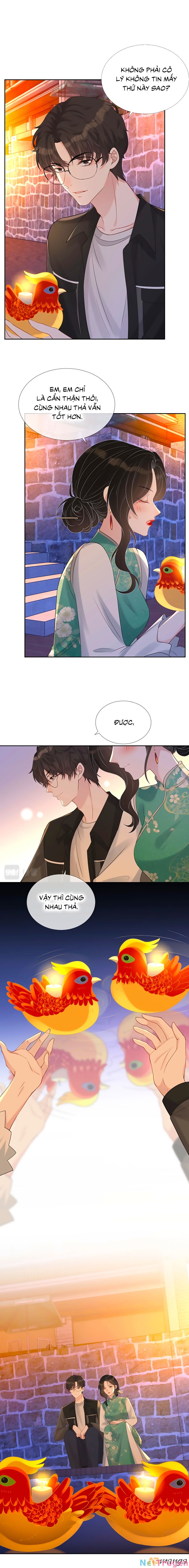 Chỉ Yêu Mình Em Chapter 68 - Trang 8