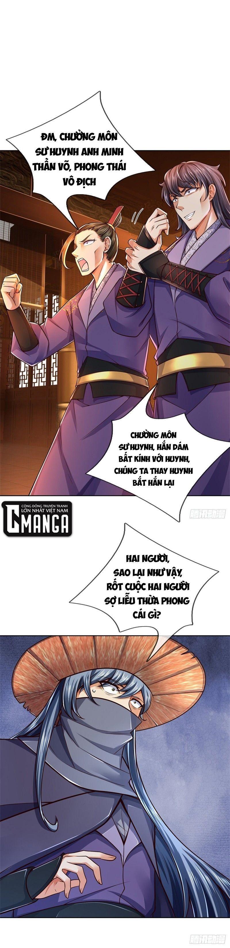 Chúa Tể Chi Lộ Chapter 69 - Trang 1