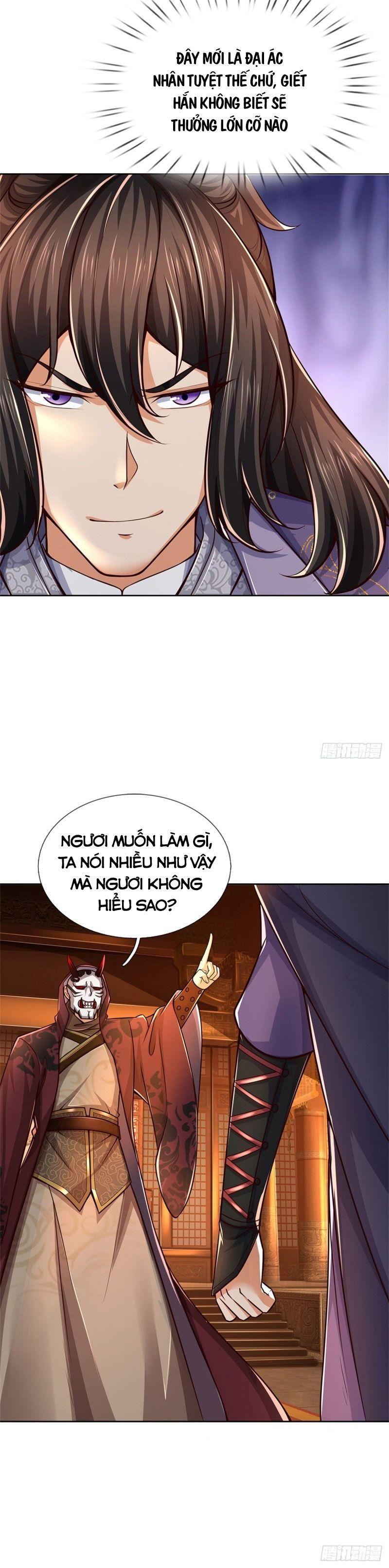 Chúa Tể Chi Lộ Chapter 69 - Trang 10