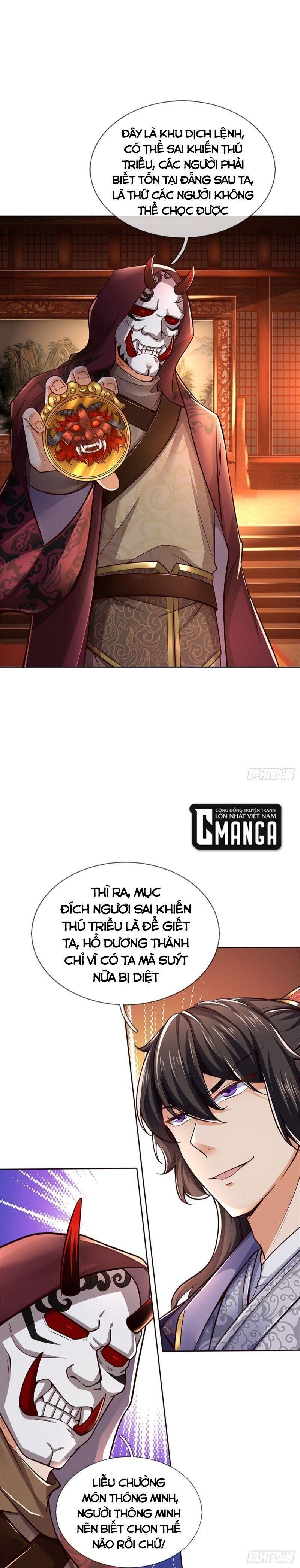 Chúa Tể Chi Lộ Chapter 69 - Trang 3