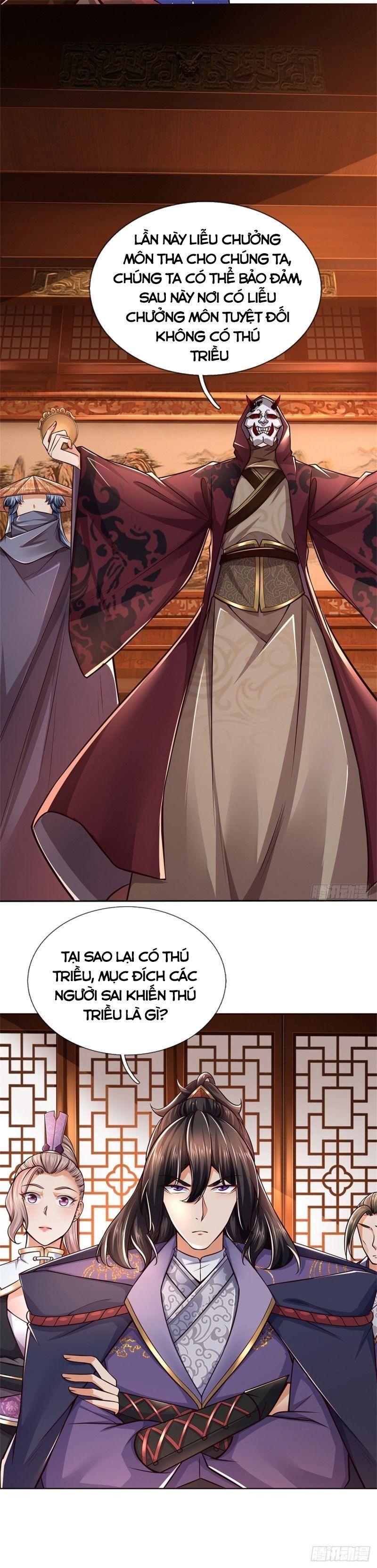 Chúa Tể Chi Lộ Chapter 69 - Trang 4