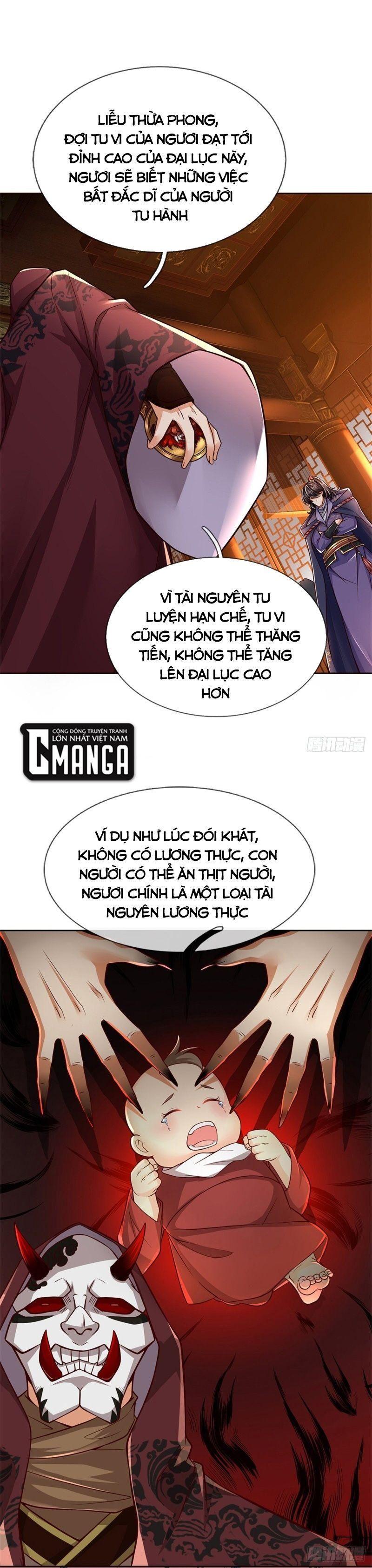 Chúa Tể Chi Lộ Chapter 69 - Trang 5