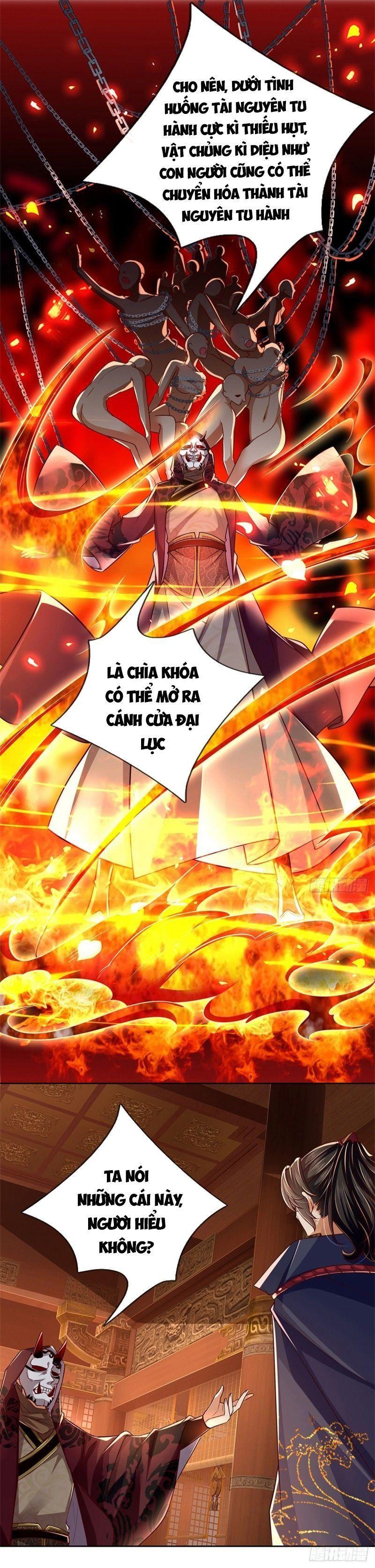 Chúa Tể Chi Lộ Chapter 69 - Trang 6