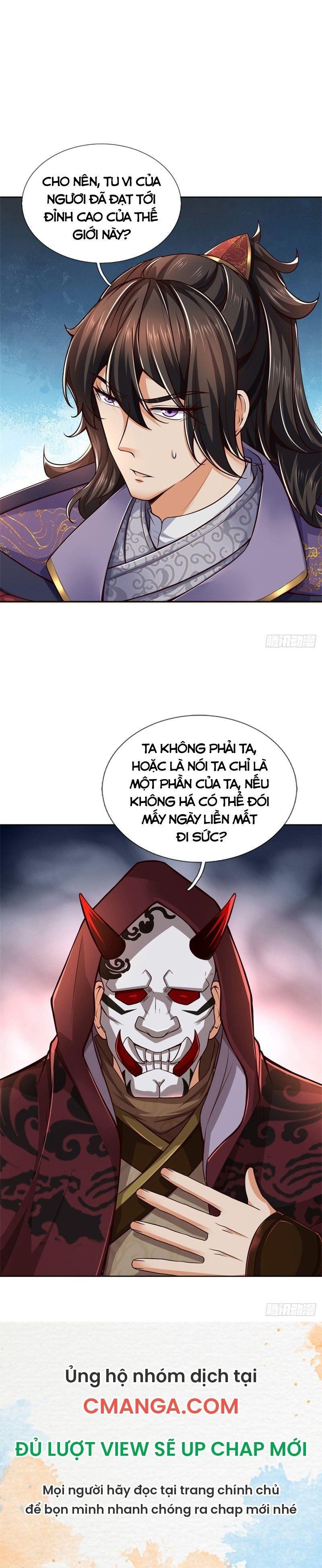 Chúa Tể Chi Lộ Chapter 69 - Trang 8