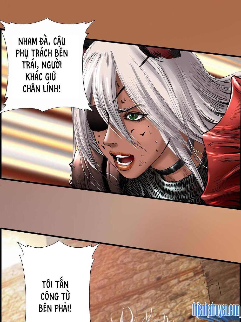 Chung Thược Huyễn Cảnh Chapter 7 - Trang 43