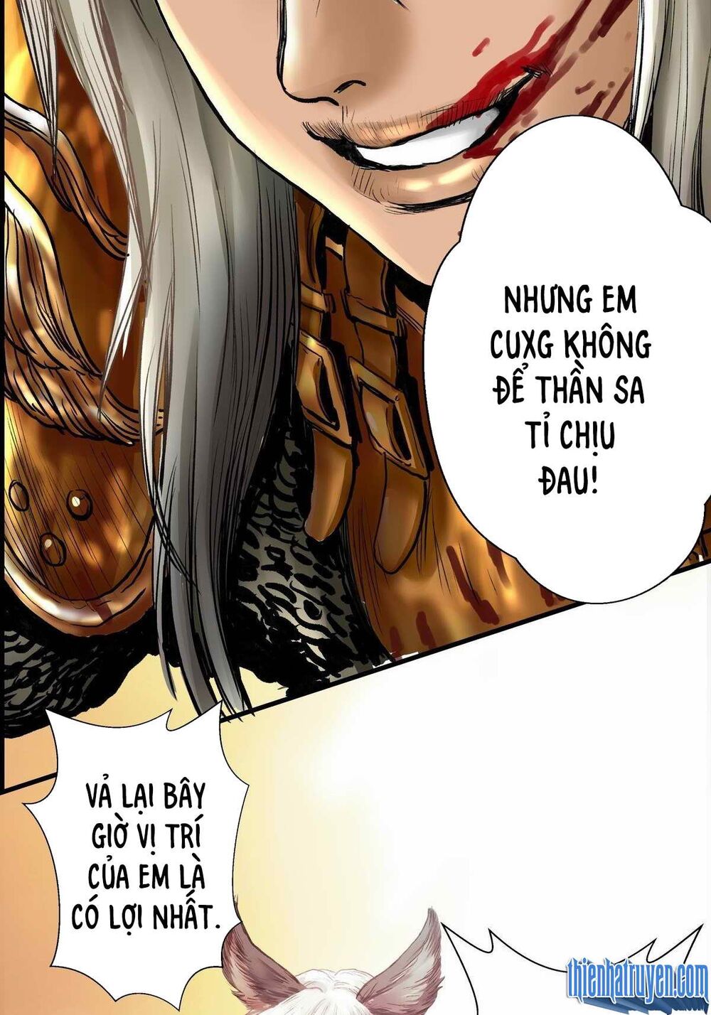 Chung Thược Huyễn Cảnh Chapter 8 - Trang 3