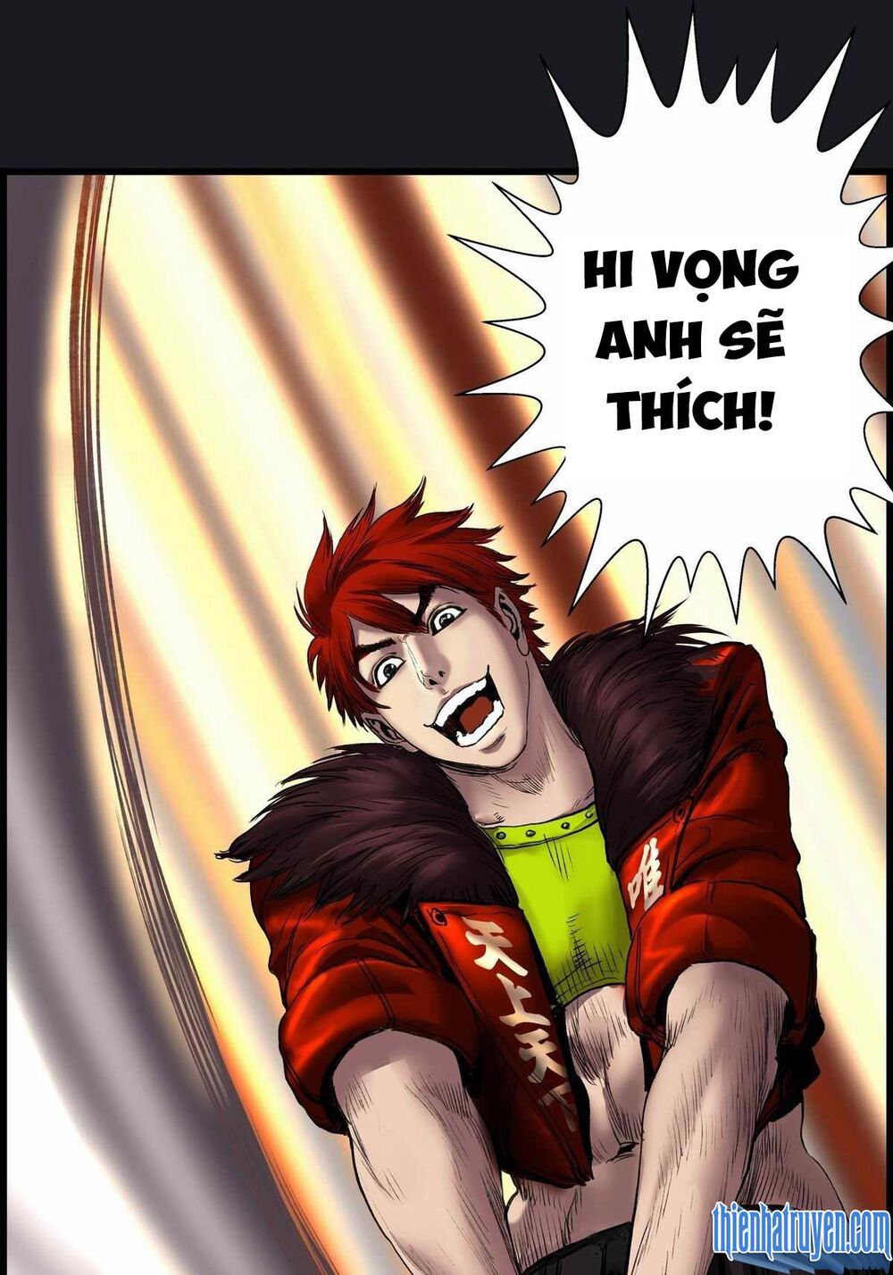 Chung Thược Huyễn Cảnh Chapter 9 - Trang 10