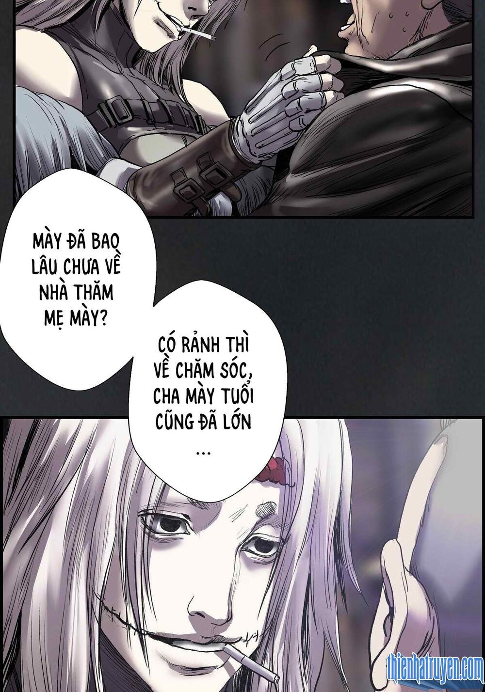 Chung Thược Huyễn Cảnh Chapter 9 - Trang 18