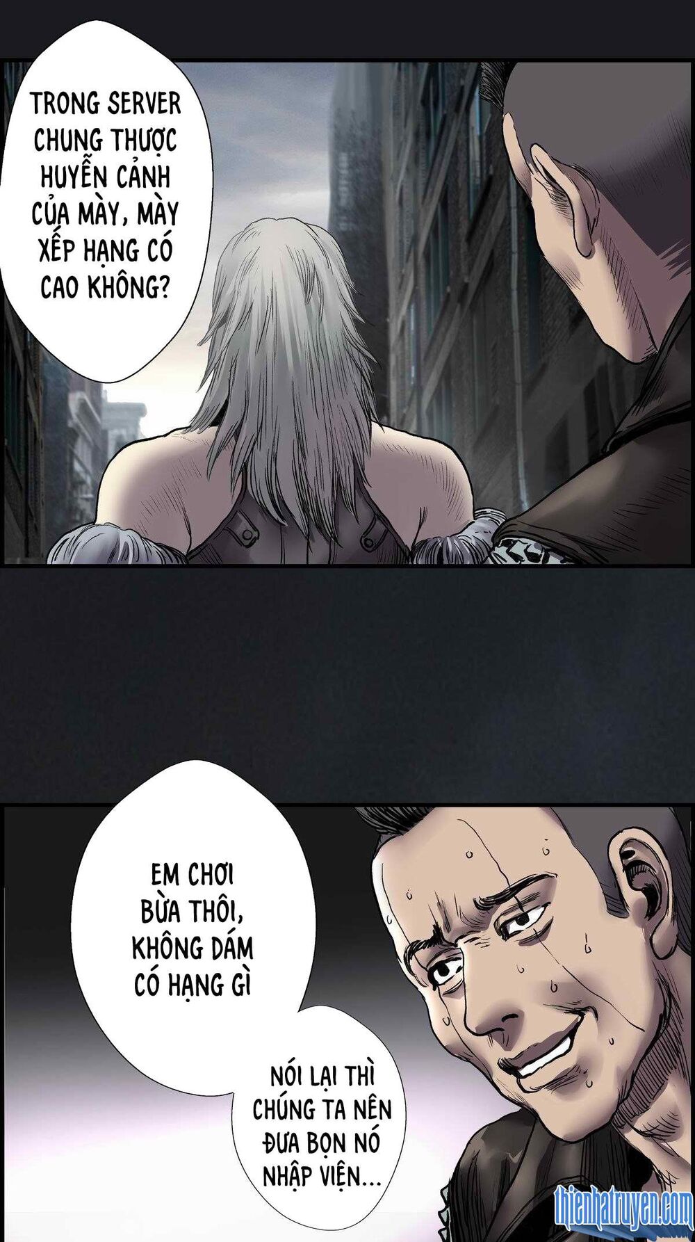 Chung Thược Huyễn Cảnh Chapter 9 - Trang 47