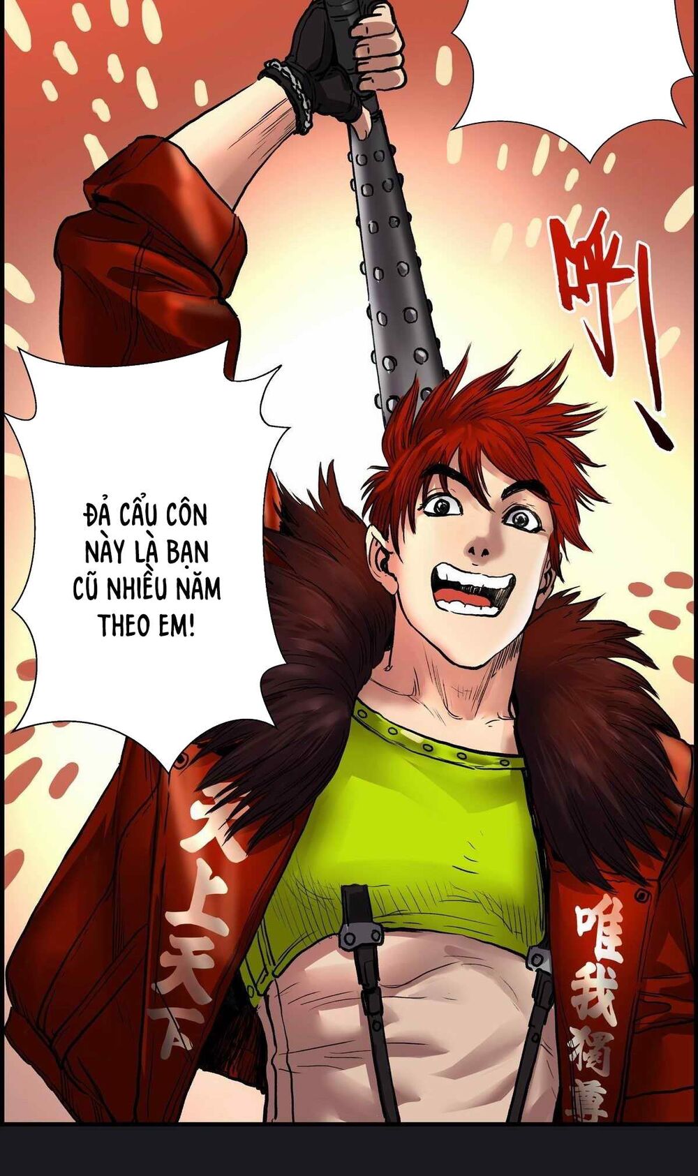 Chung Thược Huyễn Cảnh Chapter 9 - Trang 9