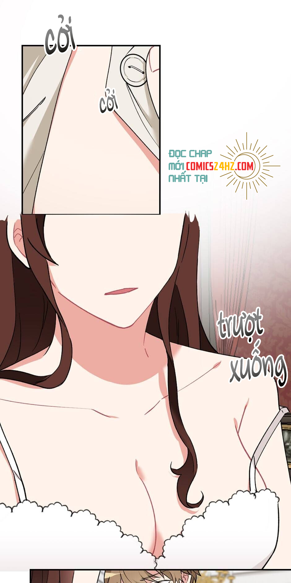 Cô Chủ Và Người Hầu Chapter 32 - Trang 11