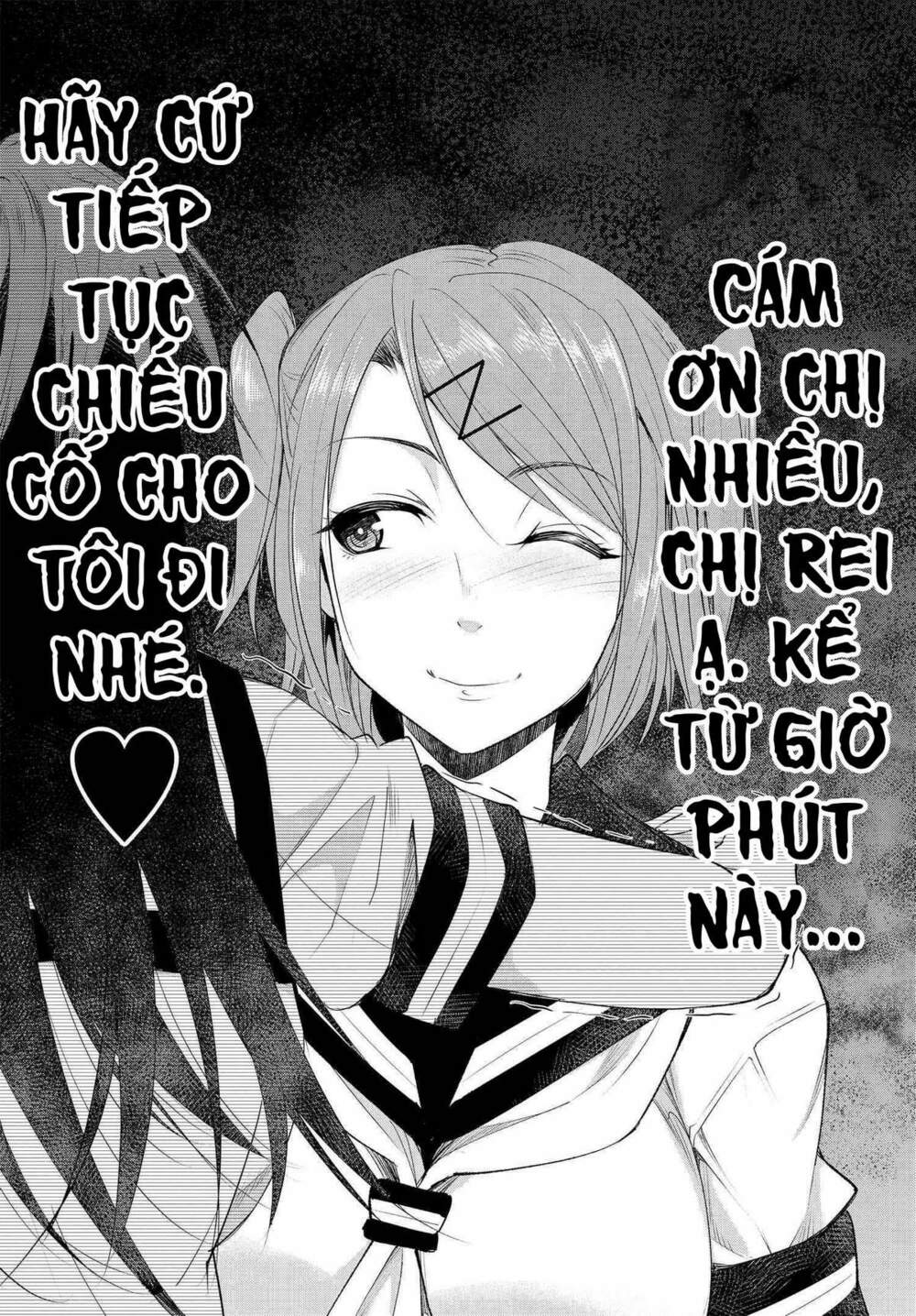 Hametsu no Kanojo Chapter 5 - Trang 23