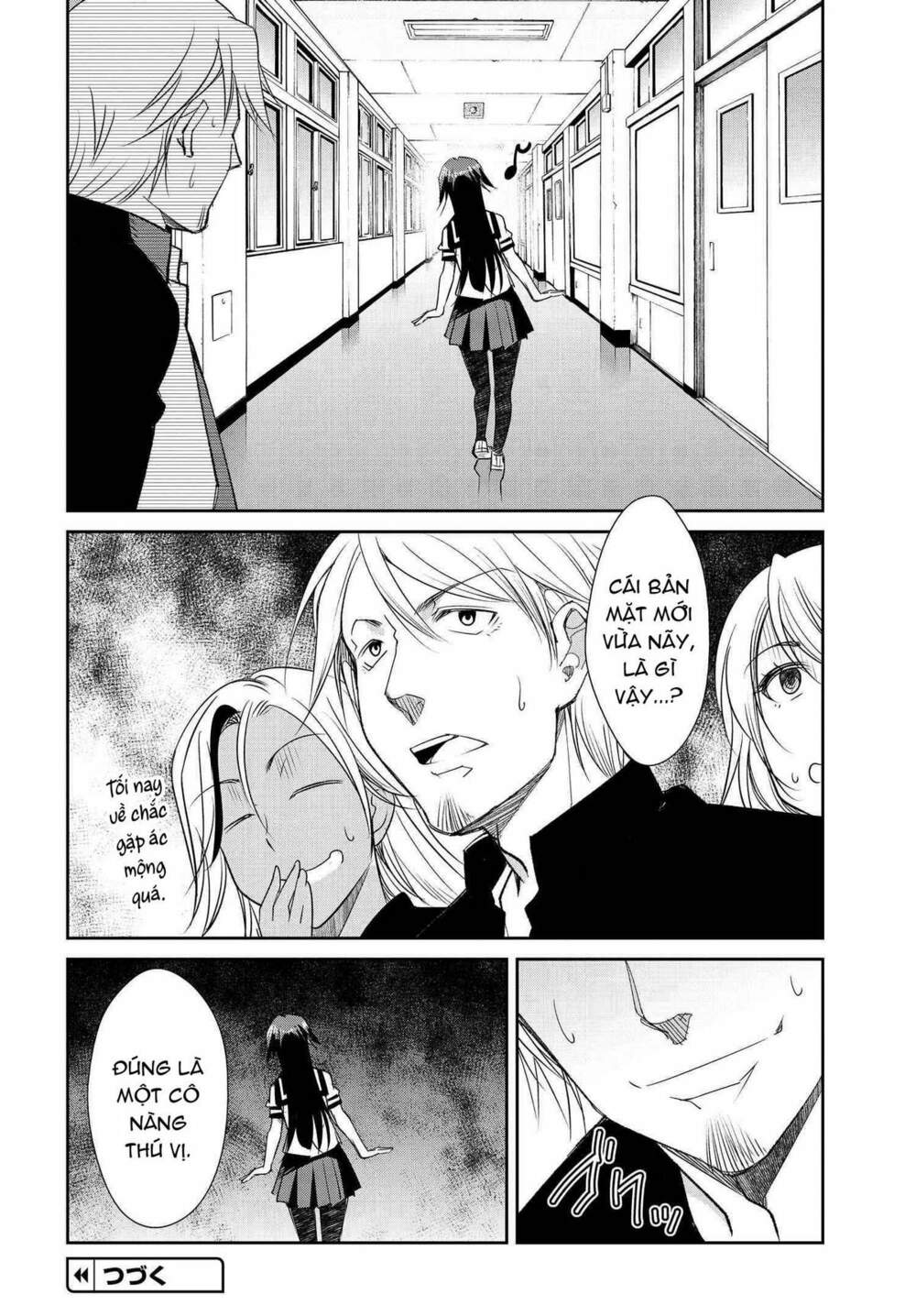 Hametsu no Kanojo Chapter 5 - Trang 29