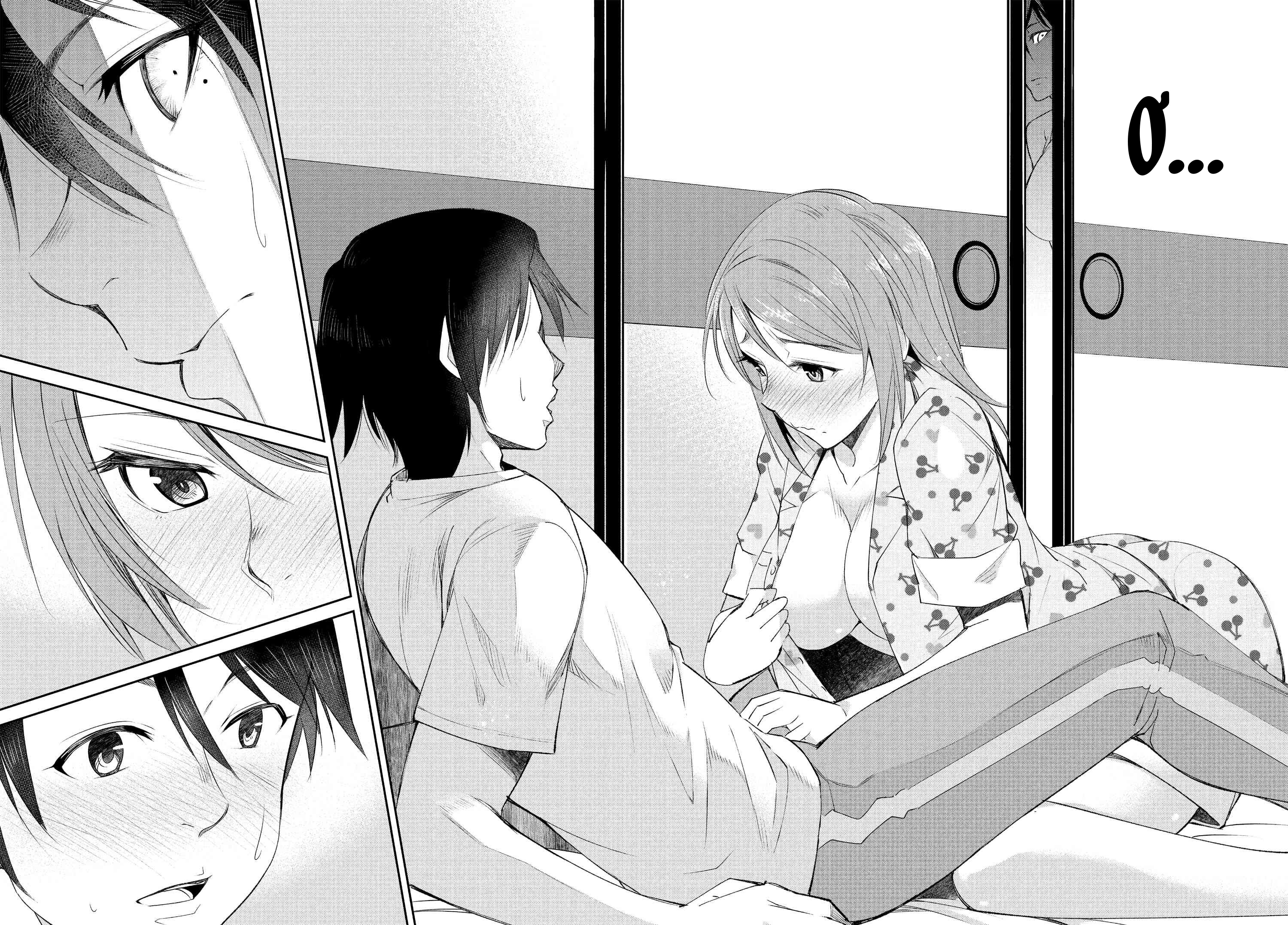 Hametsu no Kanojo Chapter 7 - Trang 13