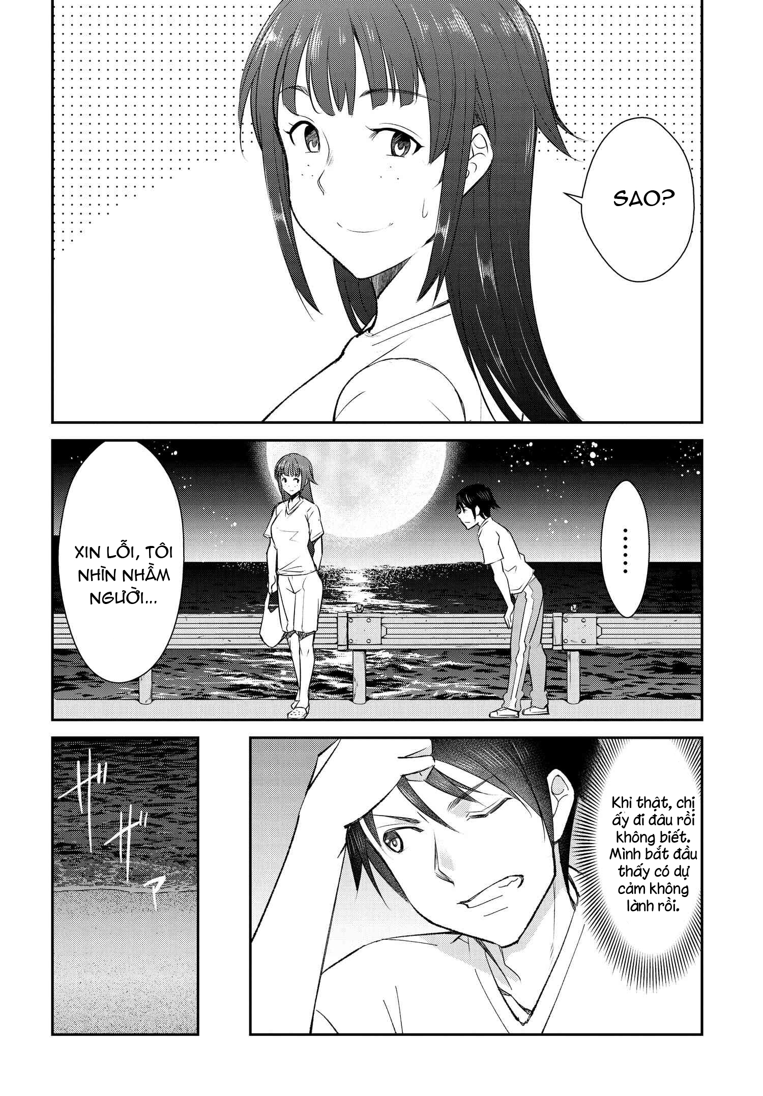 Hametsu no Kanojo Chapter 7 - Trang 27