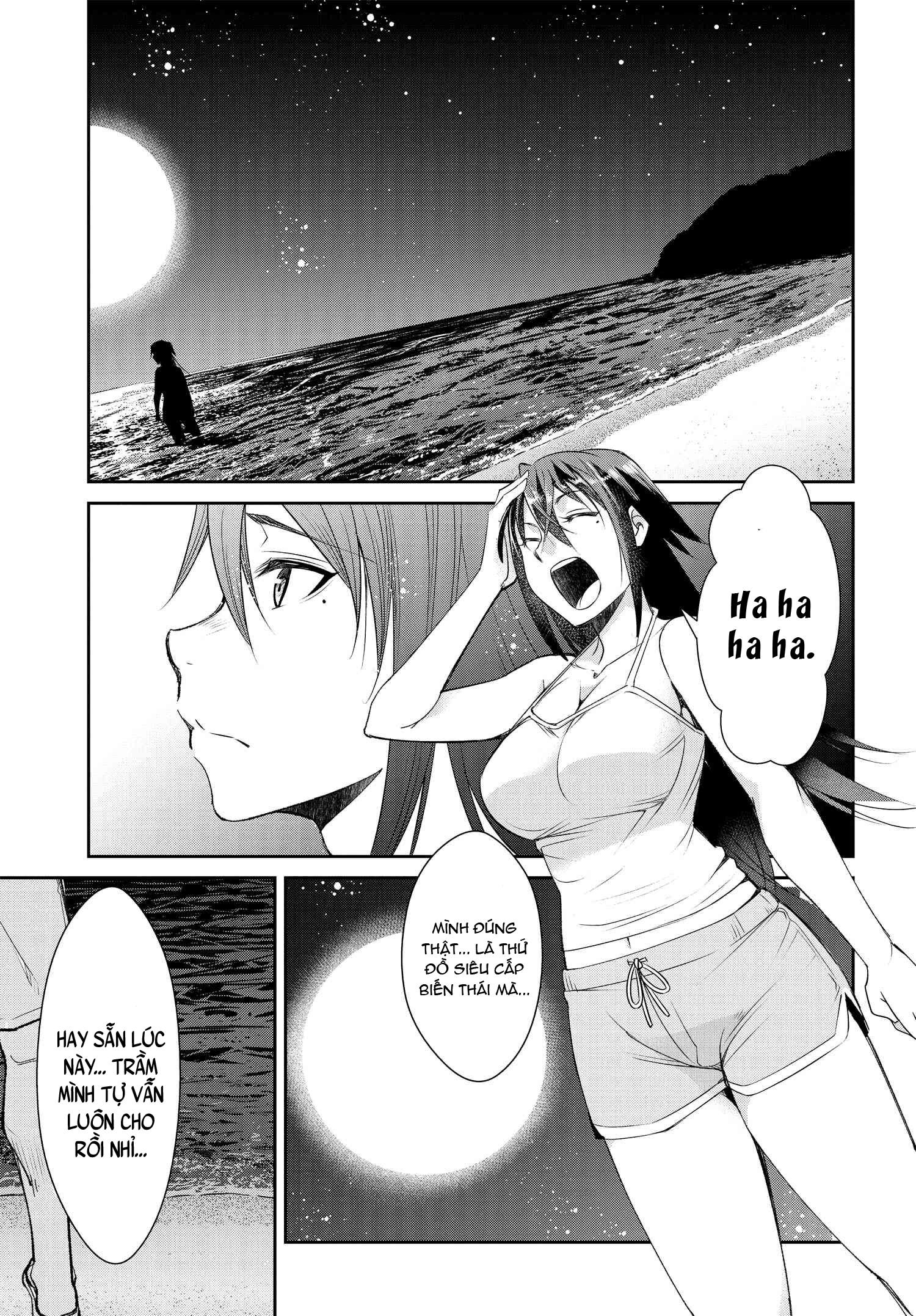 Hametsu no Kanojo Chapter 7 - Trang 28