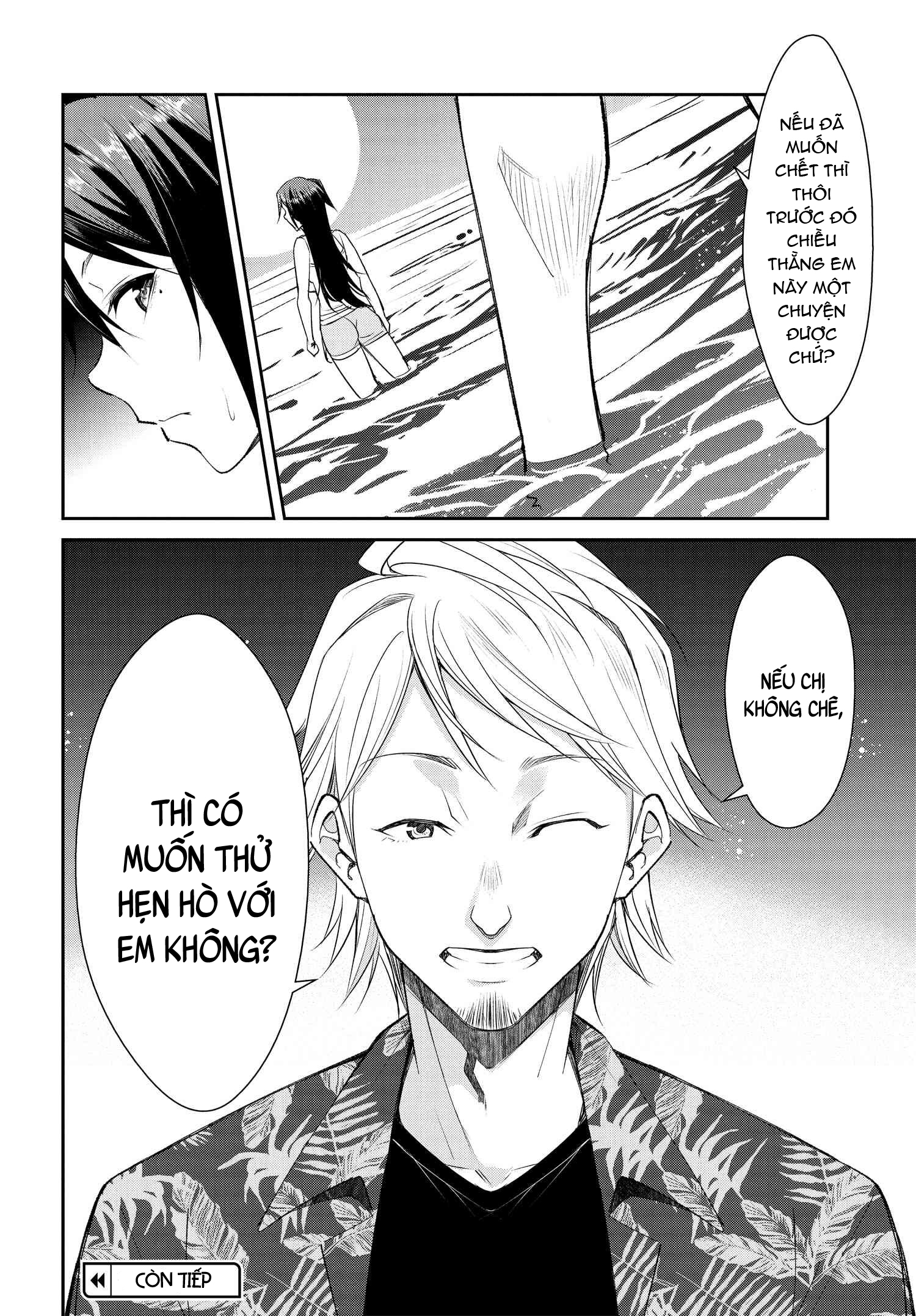 Hametsu no Kanojo Chapter 7 - Trang 29